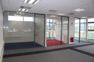 Commercial fit-out
